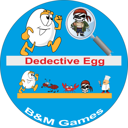 Detective Egg