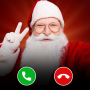 icon Call from Santa & Tracker