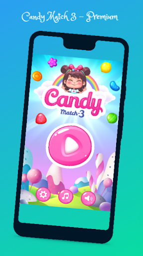 Candy Match 3 Premium