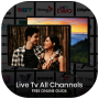 icon Live TV All Channels Free Online Guide