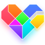 icon Poly Block - Art Block Puzzle for Samsung Galaxy Note 10 1