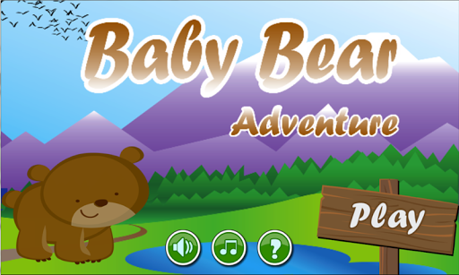 Baby Bear Adventure