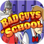 icon Bad Guys In School Fight