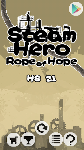 Steam Hero: Rope of Hope