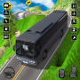 icon Bus Simulator Game-GT Bus Game