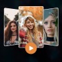 icon Photo Video Maker with Song