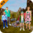 icon Virtual Family Summer vacation Hiking Simulator 1.0