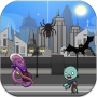 icon Alien Invasion: City battle