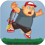 icon Fat Boy Jump: Forrest Sky Free for oppo A57