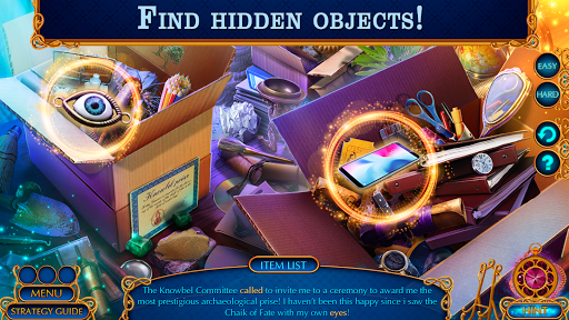 Hidden Objects - Secret City 4 (Free To Play)
