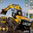 icon Heavy Machine mining games 3D 0.4