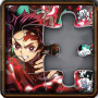 icon Puzzle Jigsaw for Demon slayer for Samsung Galaxy Grand Prime 4G