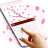 icon Pink Flowers For GO Keyboard 1.279.13.95