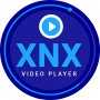 icon XNX Video Player - All format HD Video Player for Samsung S5830 Galaxy Ace