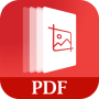 icon PDF Maker From Images for intex Aqua A4