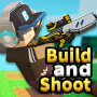 icon Build and Shoot for intex Aqua A4