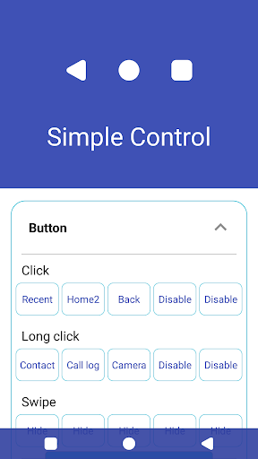 Simple Control