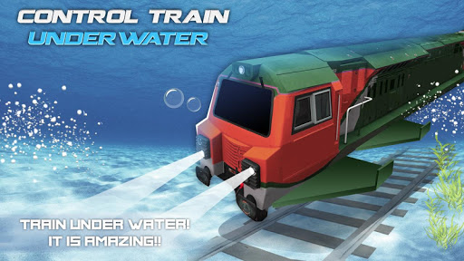 Control Train Underwater