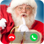 icon Santa Video Call for Huawei MediaPad M3 Lite 10