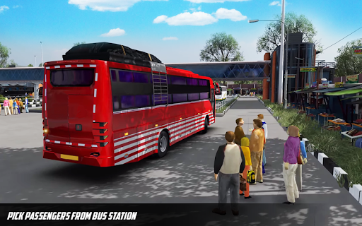 Bus Simulator: Hill Coach