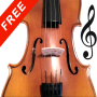 icon Violin Notes Sight Read Free