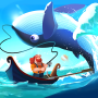icon Fisherman Go: Fishing Games for Fun, Enjoy Fishing