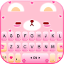 icon Pink Cute Bear