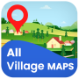 icon All Village Maps - Naksha - गांव का नक्शा