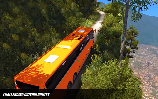 Bus Simulator: Hill Coach