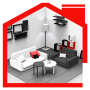 icon Home Decor Ideas App for Samsung Galaxy Note 10 1