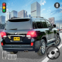 icon Prado Car Parking 3D Car Games for oppo F1