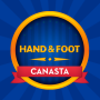 icon Canasta Hand and Foot