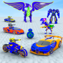 icon Dino Robot Transformation Games