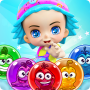icon Monster Bubble Game: shoot to rescue pumpkins for oppo A57