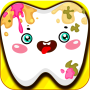 icon Funny Teeth kids dentist care! for oppo F1