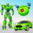 icon Tennis Ball Robot Car Transform: Robot War 1.4