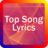 icon Top Song Lyrics 1.0.13