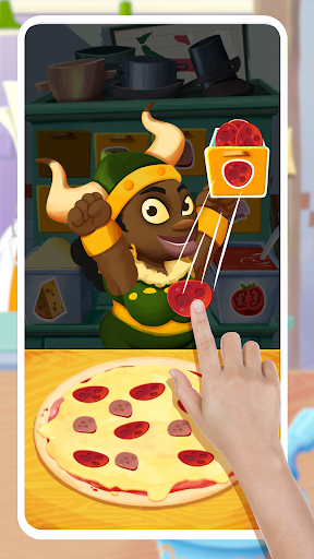 Pizza Maker - Cooking Games