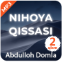 icon Nihoya qissasi 2-qismAbdulloh Domla Mp3