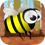 icon Wavy Bee