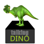 icon Talking Dino