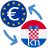 icon Euro to Croatian Kuna 2.0.0