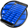 icon Dialer Theme Cards Blue drupe