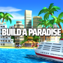 icon Tropic Paradise Sim: Town Building Game