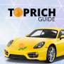 icon TopRich Earn Game Apk guide