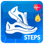 icon FootStepper - Step Counter App