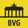 icon BVG Fahrinfo: Route planner for LG K10 LTE(K420ds)