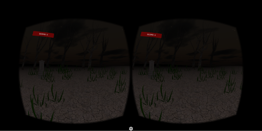 Forest Runner VR for Cardboard