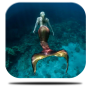icon Mermaid Maritime Live Wallpaper