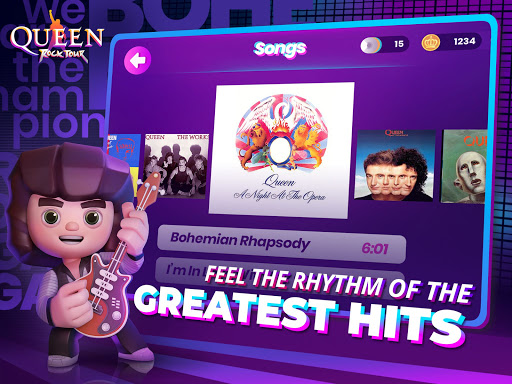 Queen: Rock Tour - The Official Rhythm Game